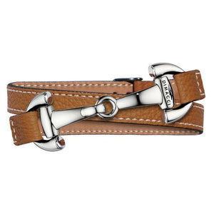 ALBA Dimacci Cognac Silber