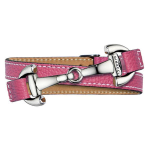 ALBA Dimacci Fuchsia Silber