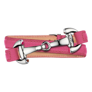 ASCOT Dimacci Fuchsia Silber