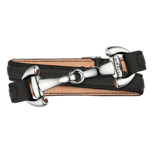 ASCOT Dimacci Schwarz Silber