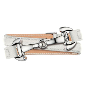 ASCOT Dimacci Weiß Silber