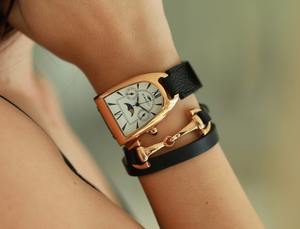 MULTIFUNKTIONSUHR DEAUVILLE