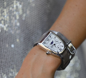 MULTIFUNKTIONSUHR DEAUVILLE