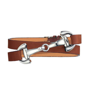 FAVORIT Dimacci Cognac Silber