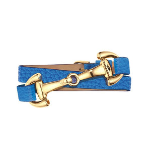 FAVORIT Dimacci Koenigsblau Vergoldet