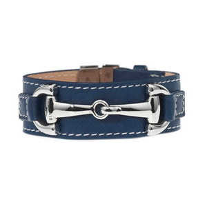 ORSINI Dimacci Marineblau Silber