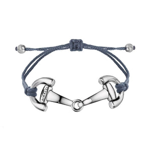 PONY Dimacci Grau Silber
