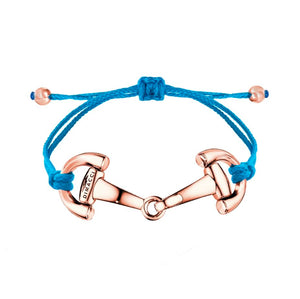 PONY Dimacci Koenigsblau Rosé Vergoldet