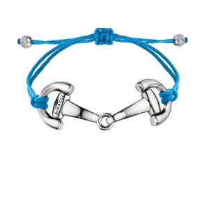 PONY Dimacci Koenigsblau Silber