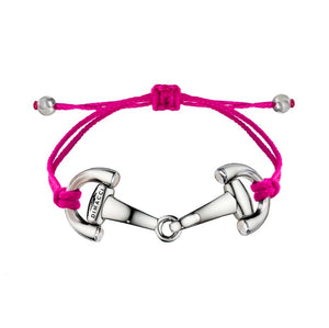 PONY Dimacci Pink Silber