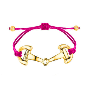 PONY Dimacci Pink Vergoldet