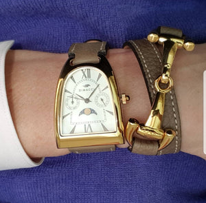 MULTIFUNKTIONSUHR DEAUVILLE