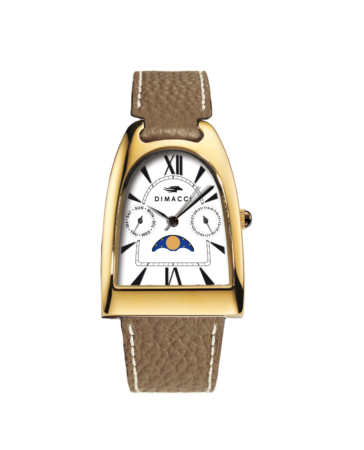 Mondphasenuhr