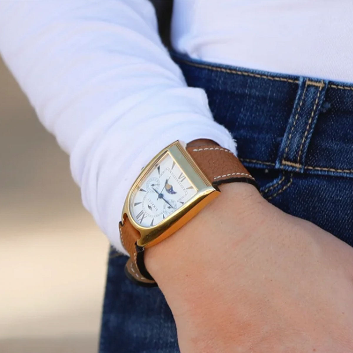 MULTIFUNKTIONSUHR DEAUVILLE