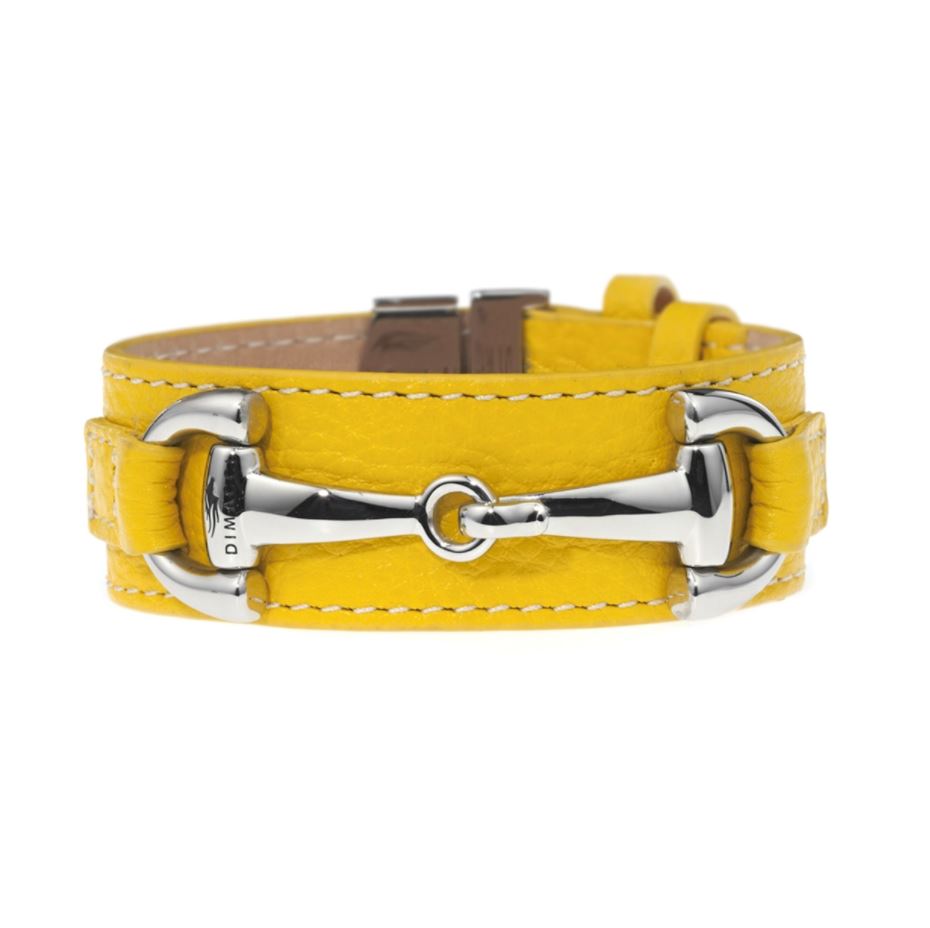 ORSINI Dimacci Gelb Silber 