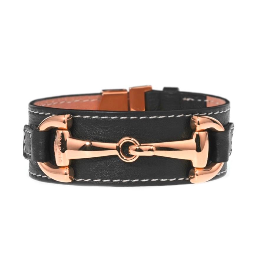 ORSINI Dimacci Schwarz Rosé Vergoldet 