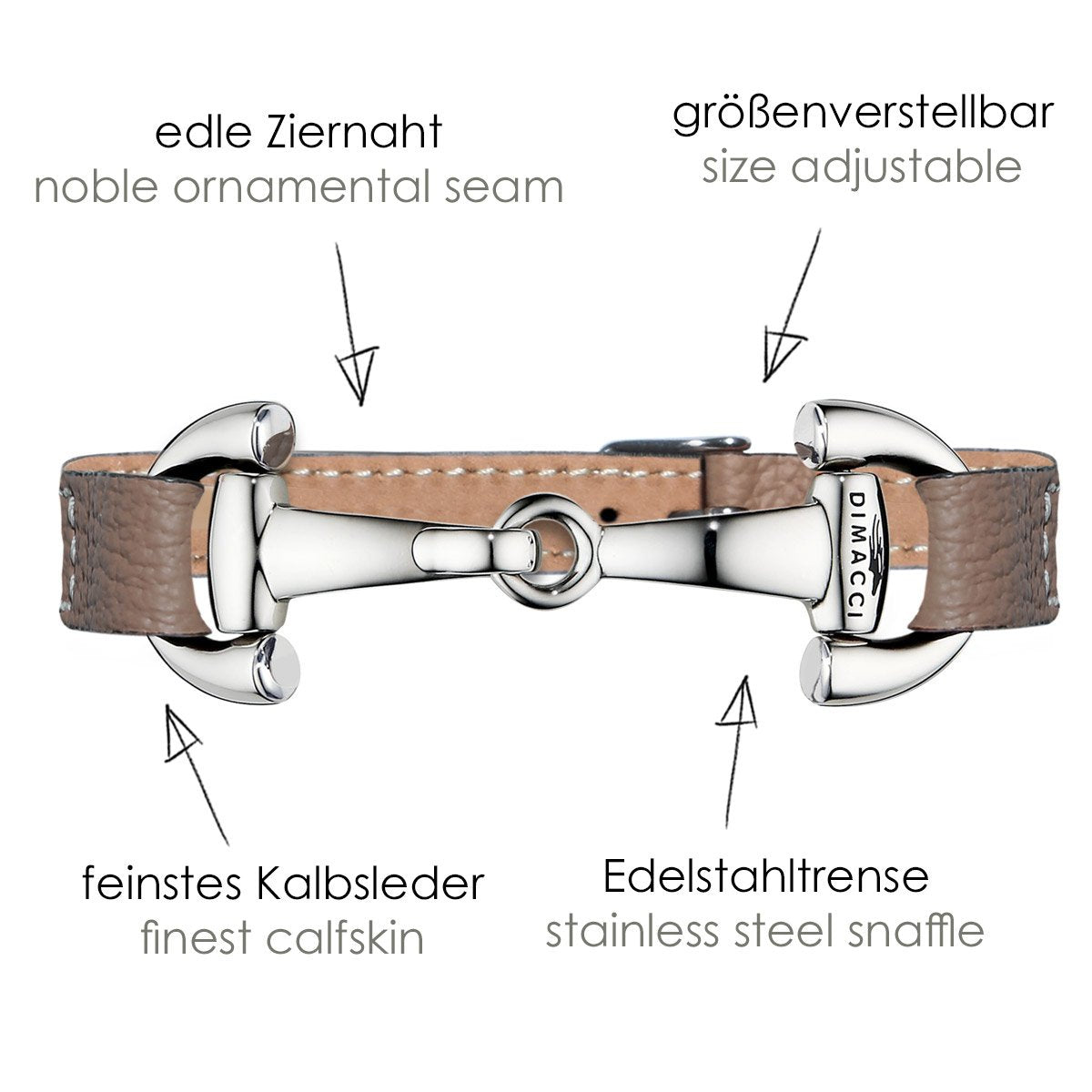 ARMBAND - ALBA PUR