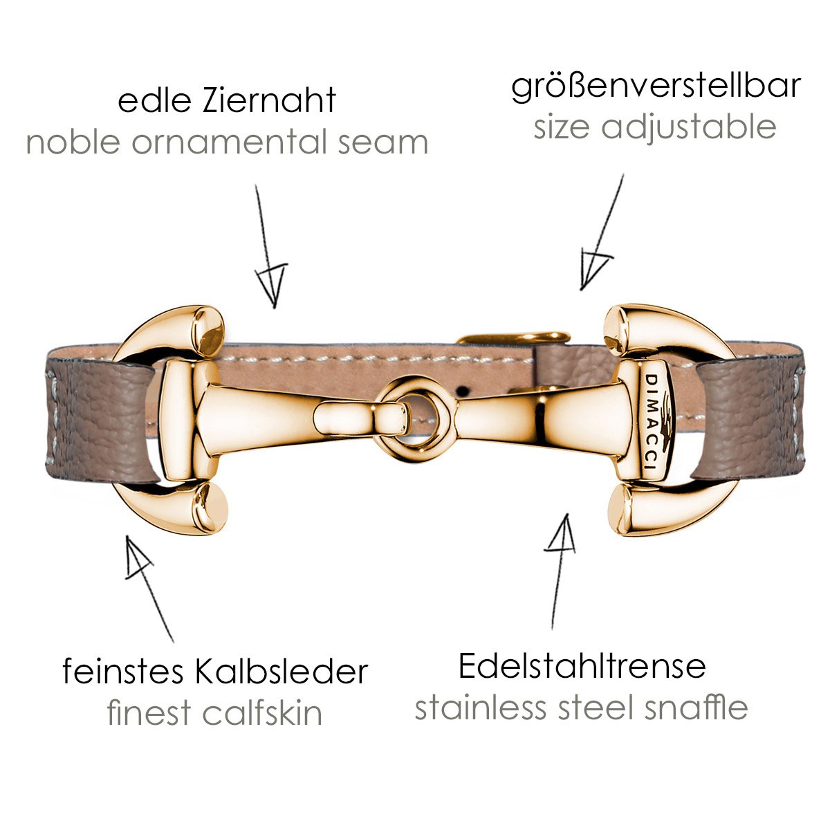 ARMBAND - ALBA PUR