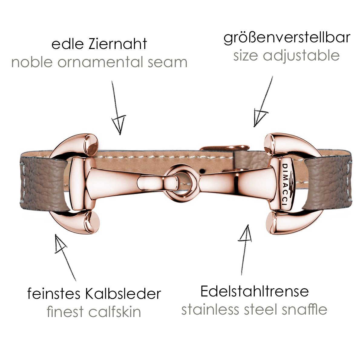 ARMBAND - ALBA PUR