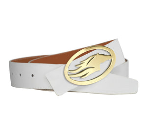 Belt gold 2.7 cm