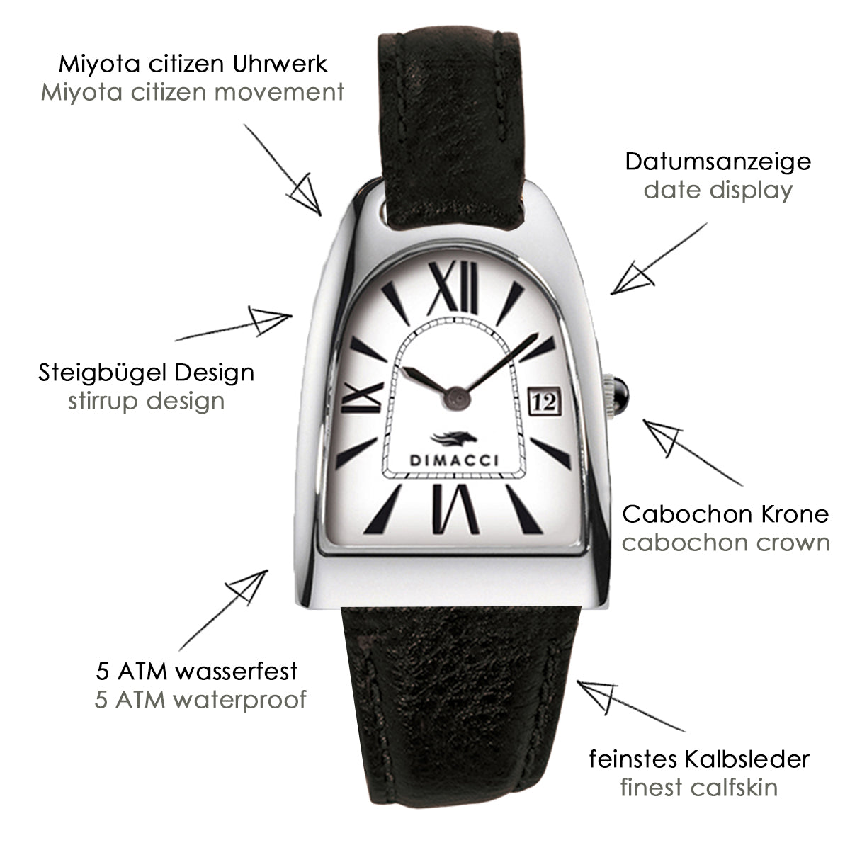 DAMENUHR - NICY QUEEN