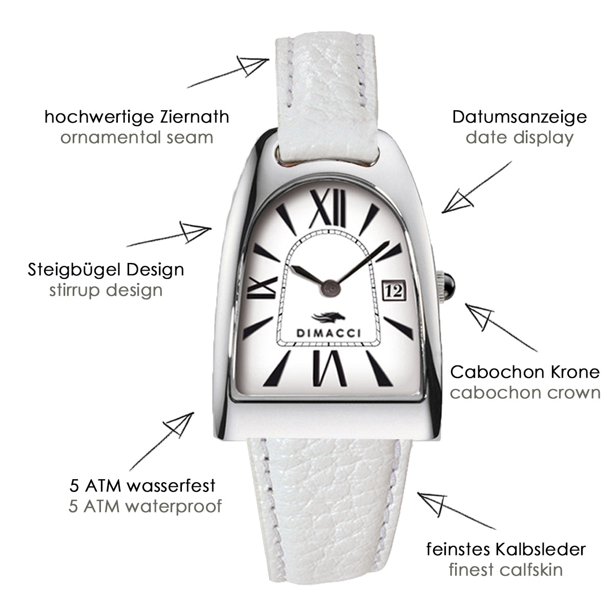 DAMENUHR - NICY QUEEN