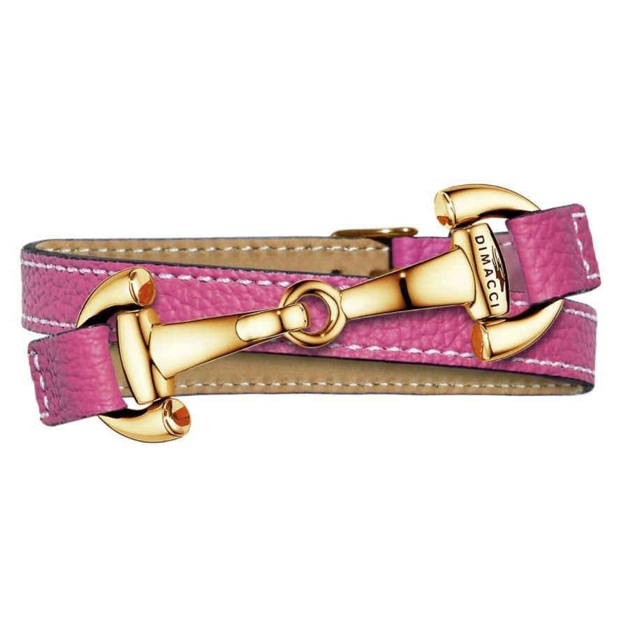 ALBA Dimacci Fuchsia Vergoldet 