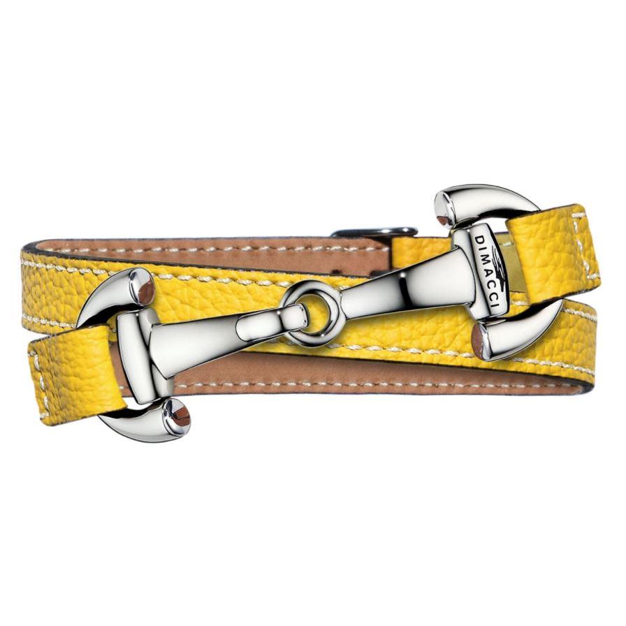 ALBA Dimacci Gelb Silber 