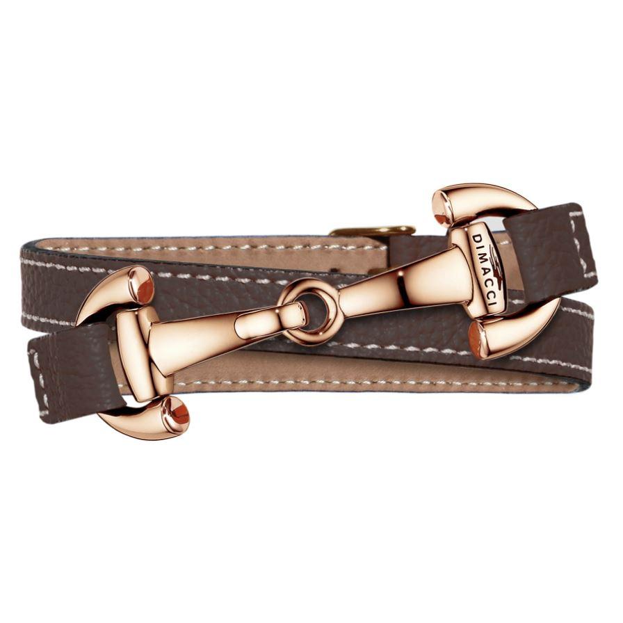 ALBA Dimacci Mokka Rosé Vergoldet 