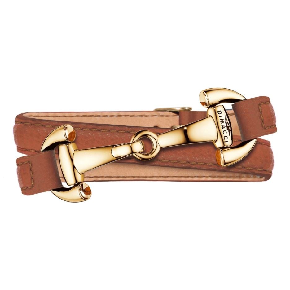 ASCOT Dimacci Coñac Chapado en Oro 