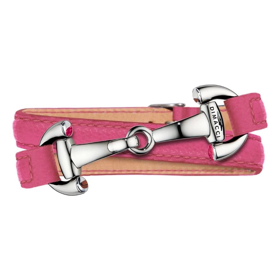 ASCOT Dimacci Fuchsia Silber 