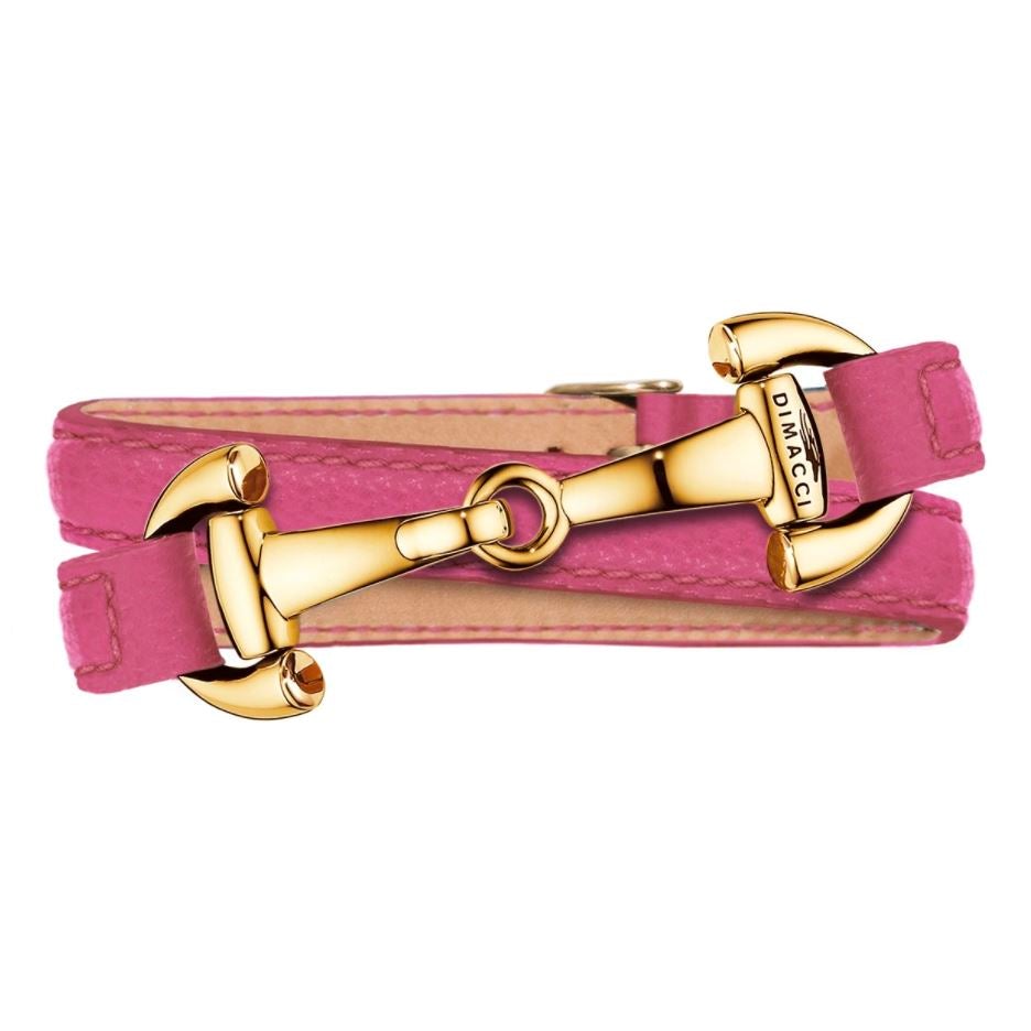 ASCOT Dimacci Fuchsia Vergoldet 