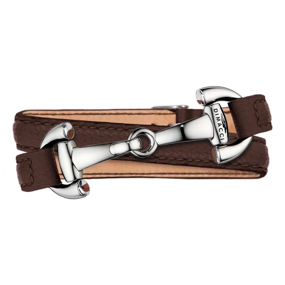 ASCOT Dimacci Mokka Silber 