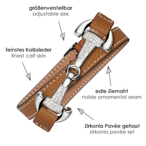 ARMBAND - ALBA ZIRKONIA