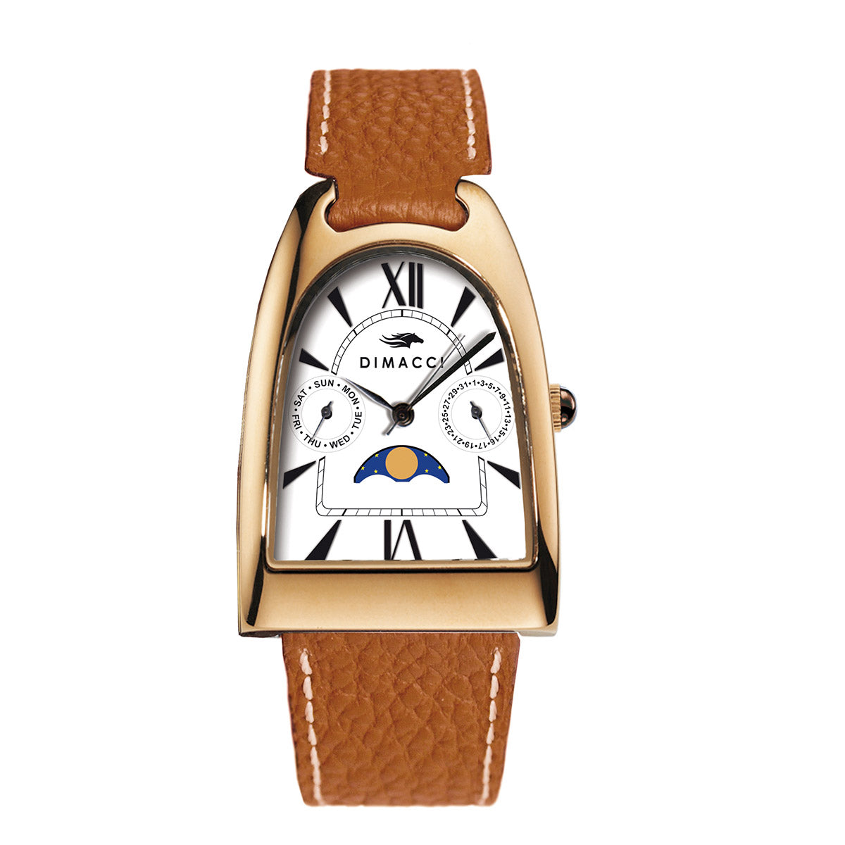 MULTIFUNKTIONSUHR DEAUVILLE