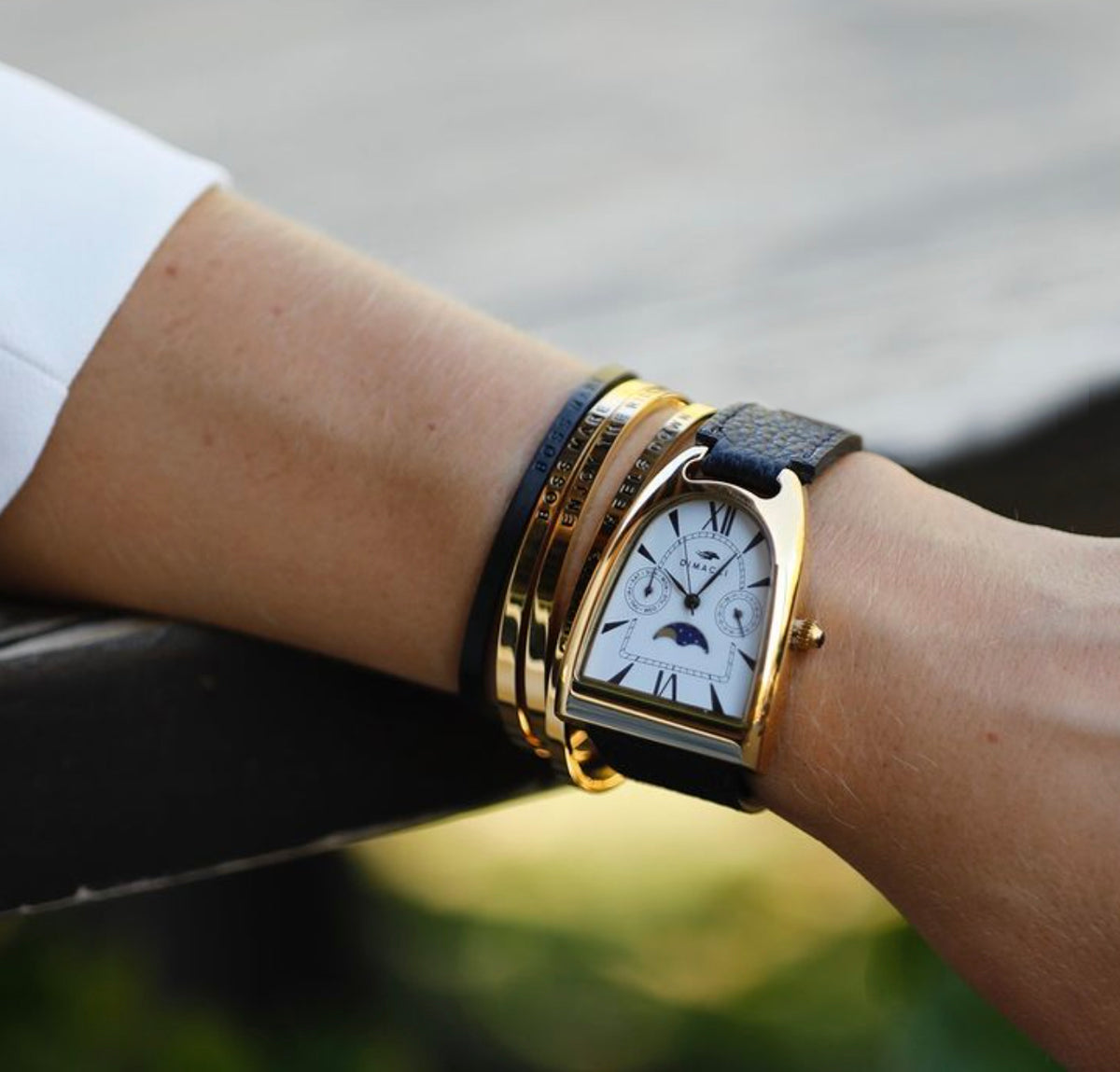 MULTIFUNKTIONSUHR DEAUVILLE