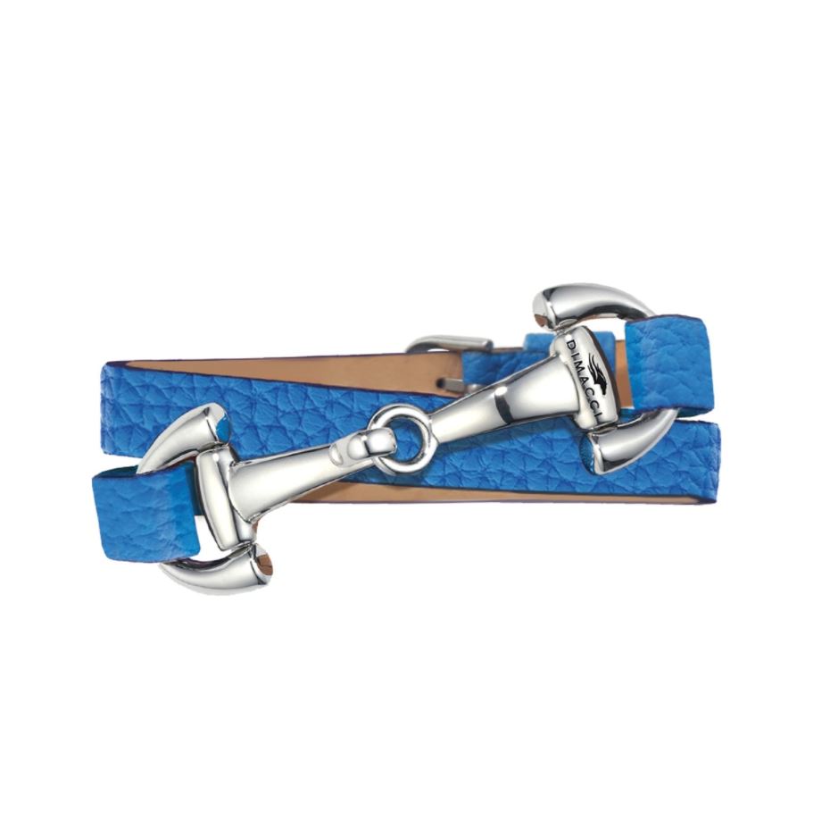 FAVORIT Dimacci Koenigsblau Silber 