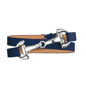 FAVORIT Dimacci Marineblau Silber 