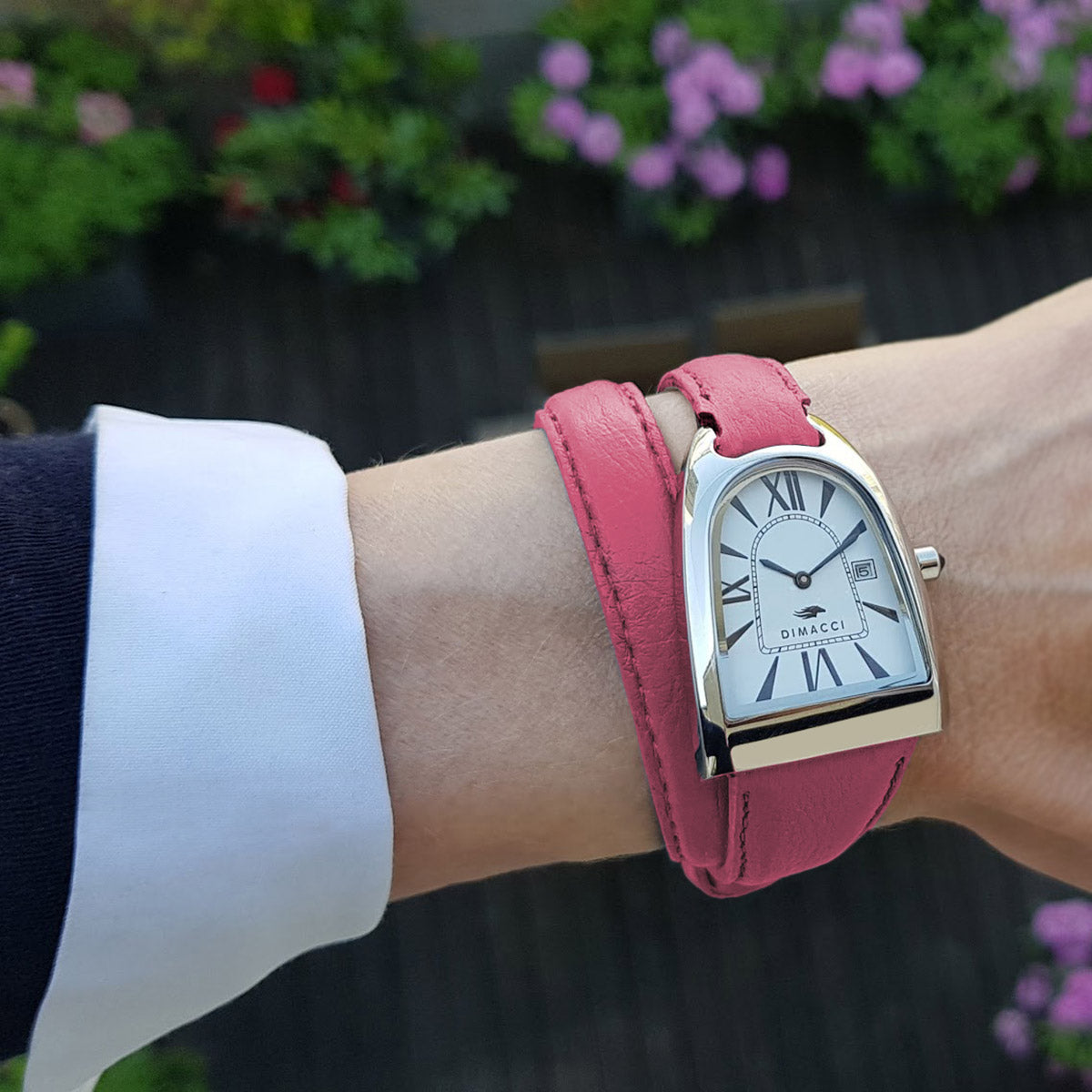 DAMENUHR - NICY QUEEN