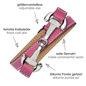 ARMBAND - ALBA ZIRKONIA