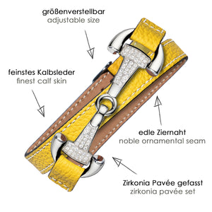 ARMBAND - ALBA ZIRKONIA