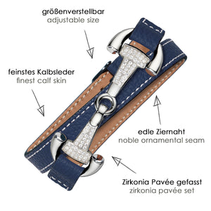ARMBAND - ALBA ZIRKONIA