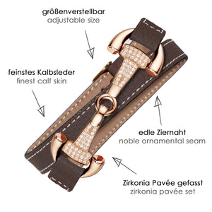 ARMBAND - ALBA ZIRKONIA