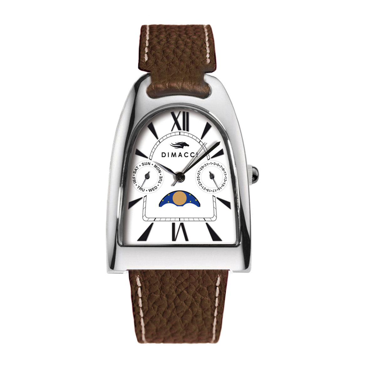 MULTIFUNKTIONSUHR DEAUVILLE