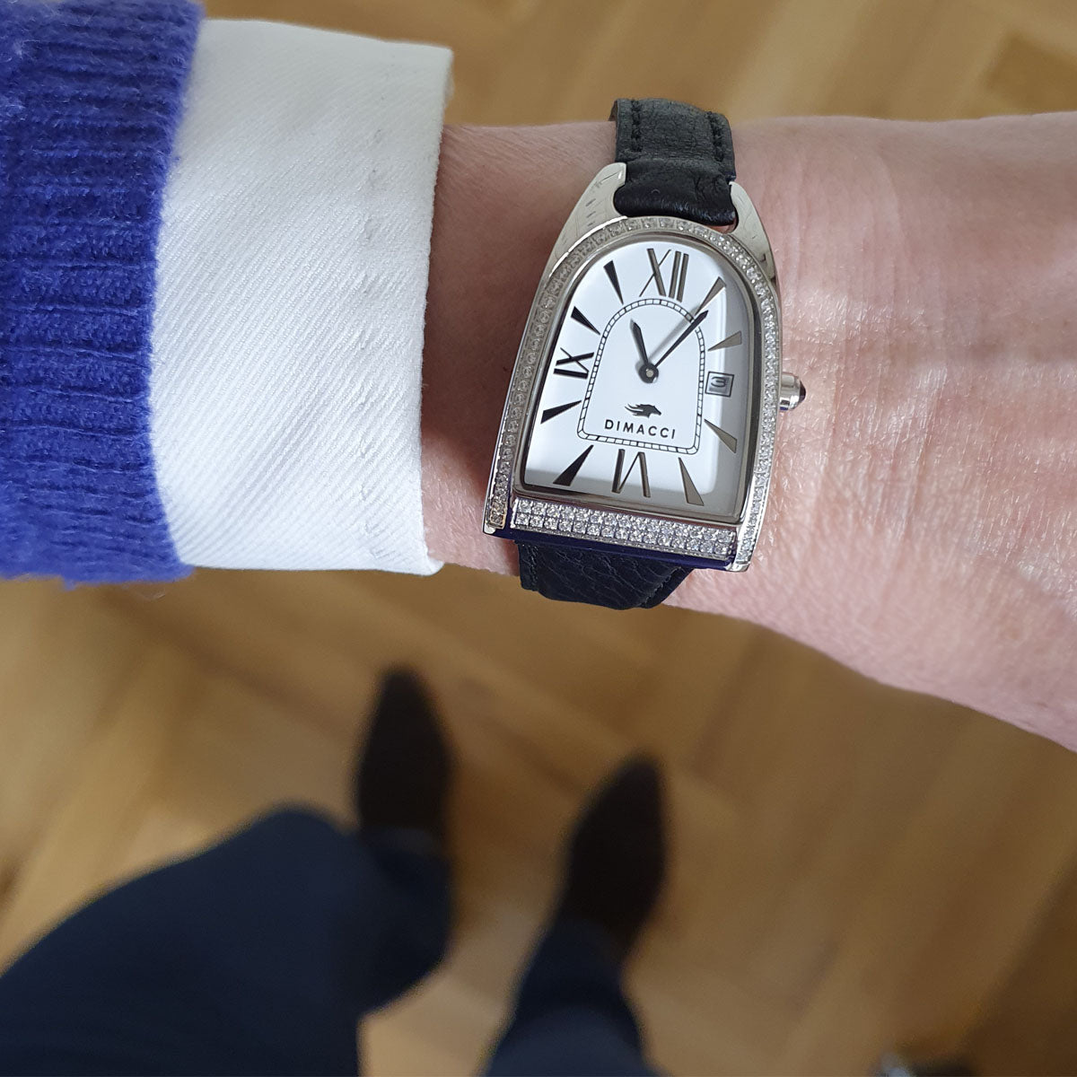 DAMENUHR - NICY QUEEN