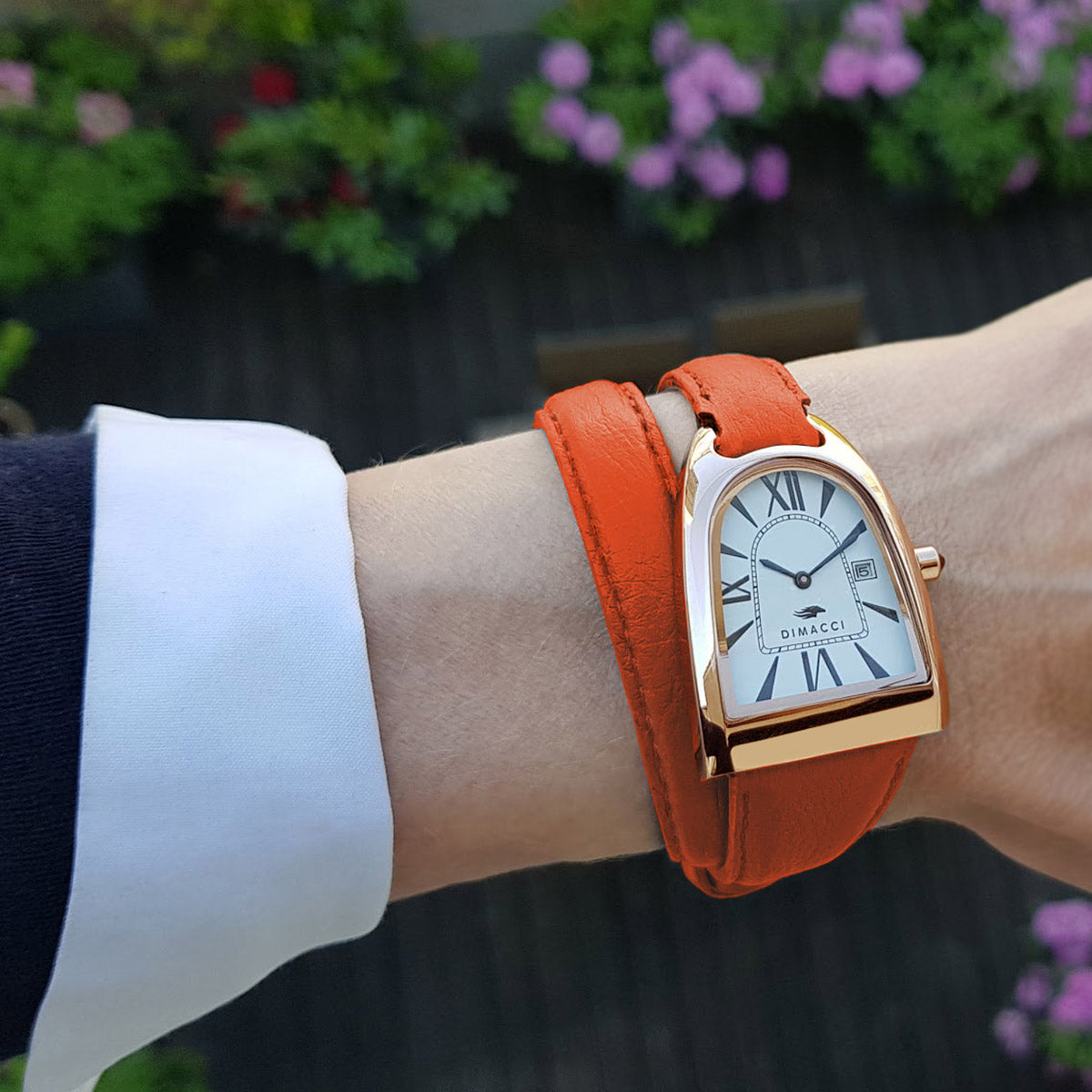 DAMENUHR - NICY QUEEN