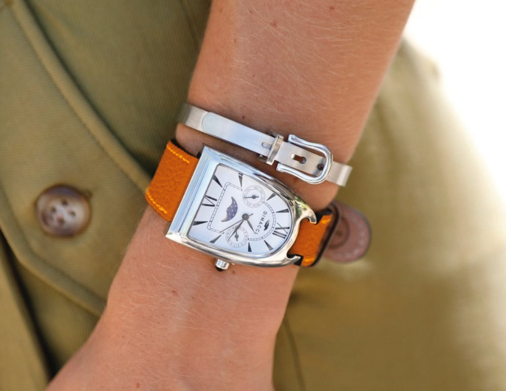 MULTIFUNKTIONSUHR DEAUVILLE