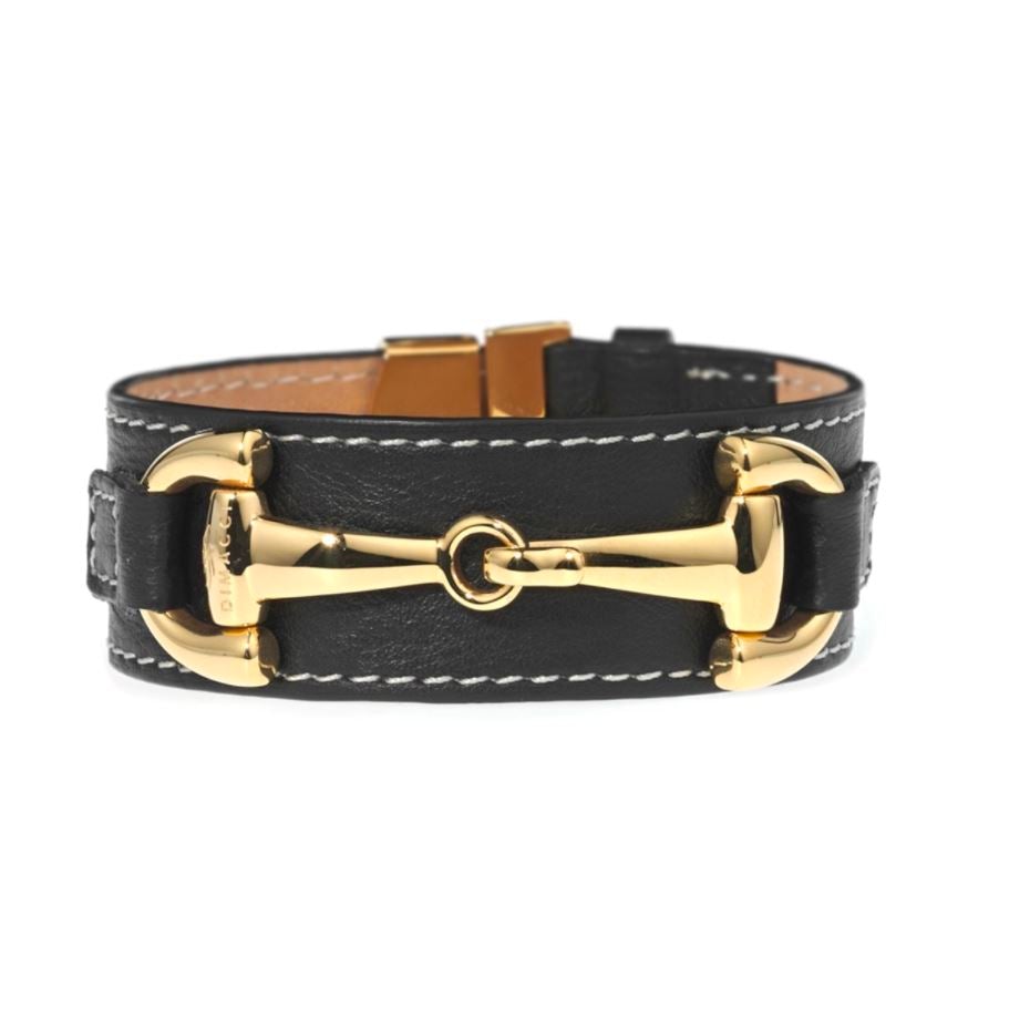 ORSINI Dimacci Schwarz Vergoldet 