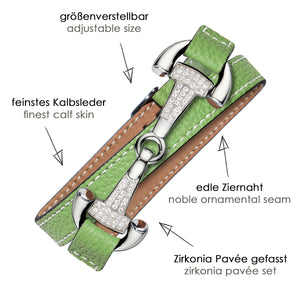 ARMBAND - ALBA ZIRKONIA