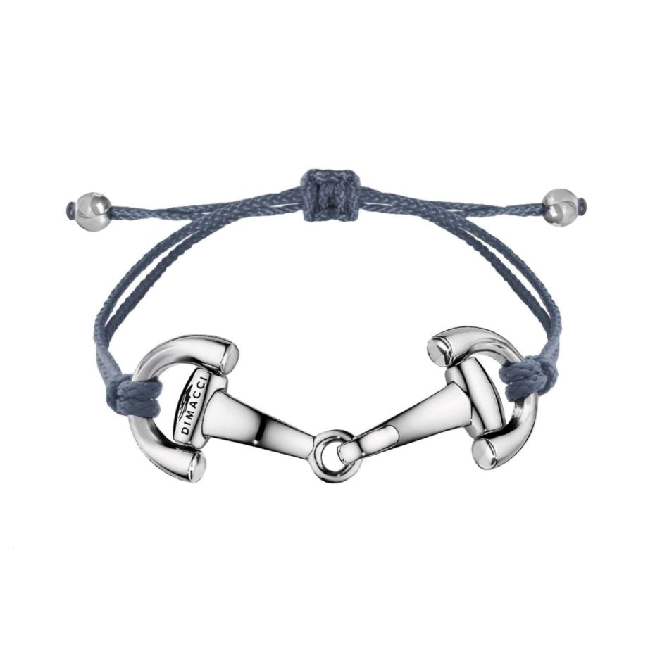 PONY Dimacci Grau Silber 